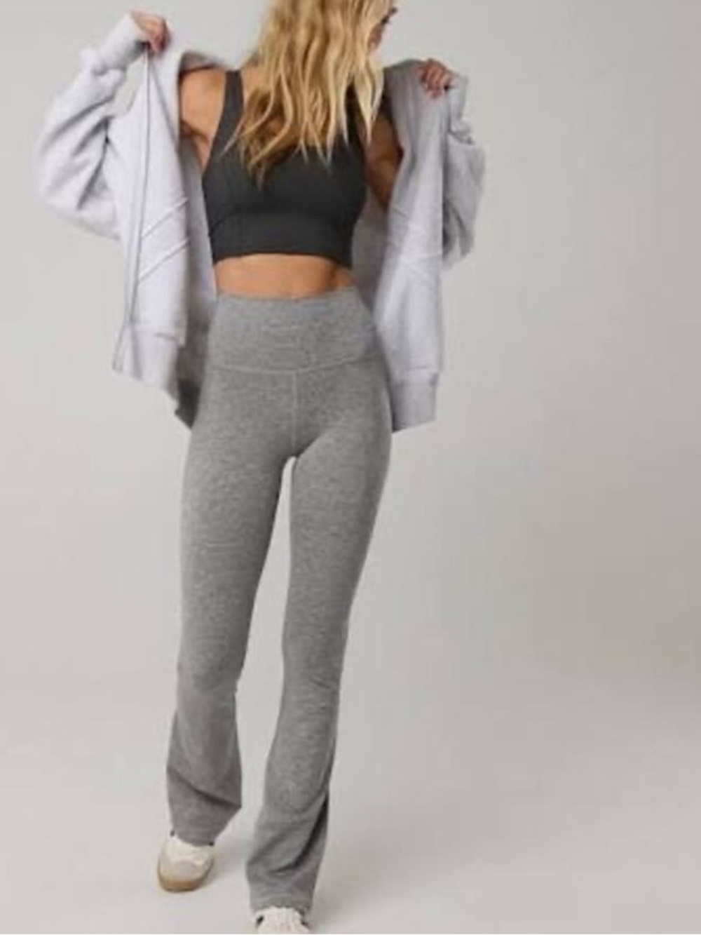 Aerie The Hugger Legging